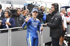 Kalau Race Silverstone...