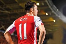 Nasib Mesut Oezil di...