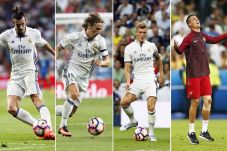 Para Penggawa Madrid...