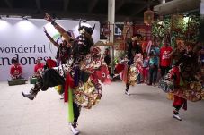 Indonesian Street Festival...