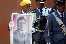 Mugabe Not Death Yet