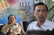 Luhut dan Rizal Ramli...