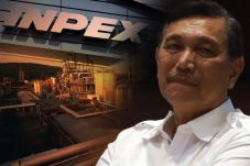 Luhut Beri Inpex Batas...