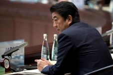 PM Jepang Sebut Uji...