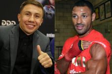 Kell Brook Siap Kejutkan...