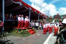Kirab Api PON XIX Jabar...