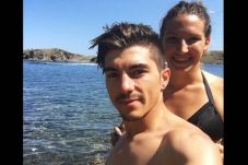 Kiara Fontanesi, Tunangan...