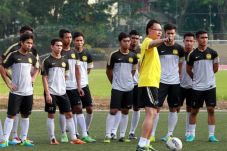 Sejumlah Pilar Cedera,...