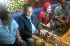 Jalani Tes Jadi Cawagub,...
