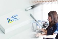 Astra Life Rebut Senyum...