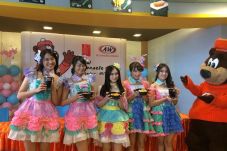 JKT48 Jadi Model Utama...