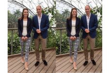 Wow! Kate Middleton...