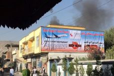 Baku Tembak dan Ledakan...