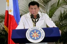 Duterte: Beri Cuka dan...
