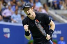 Andy Murray Lengkapi...