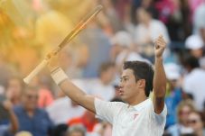 Kei Nishikori Buat Asia...