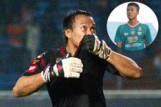 Dua Kiper Utama Arema...
