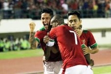 Indonesia Ganyang Harimau...