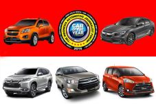 Ini Finalis Lima Mobil...