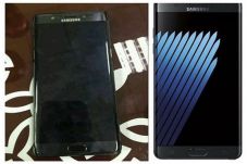 Soal Galaxy Note7 Meledak,...