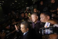 Kesaksian Aguan di Pengadilan...
