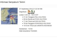 Gempa 5,1 SR Guncang...