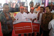 BNI Perkuat Layanan...