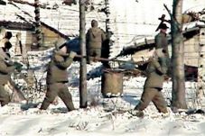 Camp 16, North Korea...