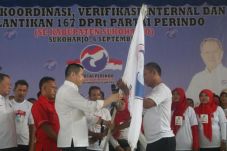 HT Ingatkan Kader Perindo...