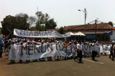 Rumah Dinas Bupati Batang...