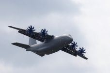 Pesawat Militer Rusia...
