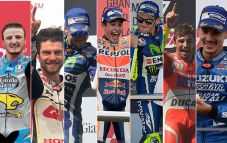Rekor Persaingan MotoGP...