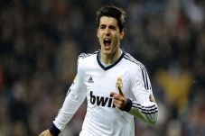 Ingin Raih Sukses, Alvaro...