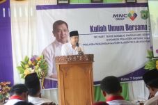 HT Dorong Generasi Muda...