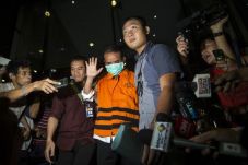 Edy Nasution Didakwa...