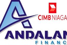 Andalan Finance Raih...