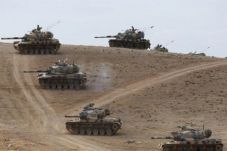 Pertama Kalinya 3 Tentara...