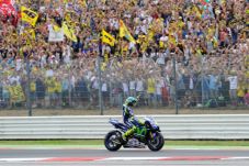 Efek Rossi Bikin Sirkuit...