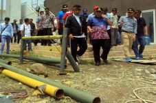 Sarana Penunjang PON...