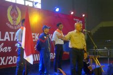 Bendera Keramat Jadi...