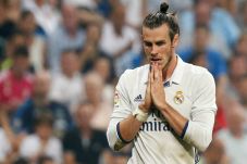 Tangan Gareth Bale Gatal...