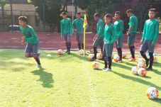 Jelang Tampil di Piala...