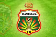 Resmi, BSU Menjadi Bhayangkara...