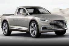 Pick-up Premium Audi...