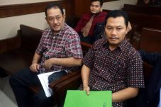 Terdakwa Penyuap Petinggi...