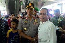 Gagal Selfie Bareng...