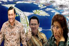 Reklamasi Pulau G: Antara...