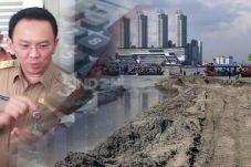 Reklamasi Pulau G Dilanjutkan,...