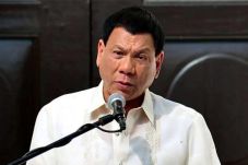 Soal LCS, Duterte: Dialog...
