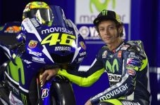 Rossi Ogah Pensiunkan...